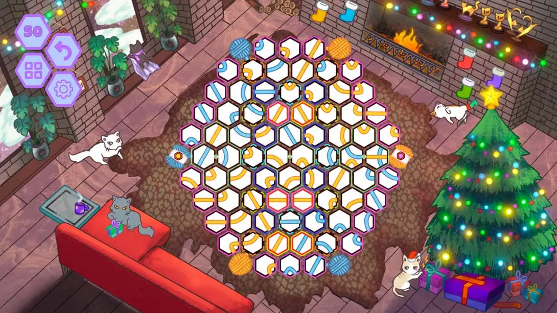 图片[3]-【美版】六角猫 .Hex Cats-游糖YoTeb