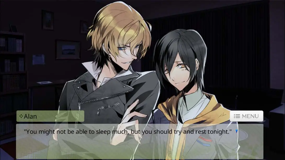 图片[1]-【美版】我的危险生活 My Dengerous Life-游糖YoTeb