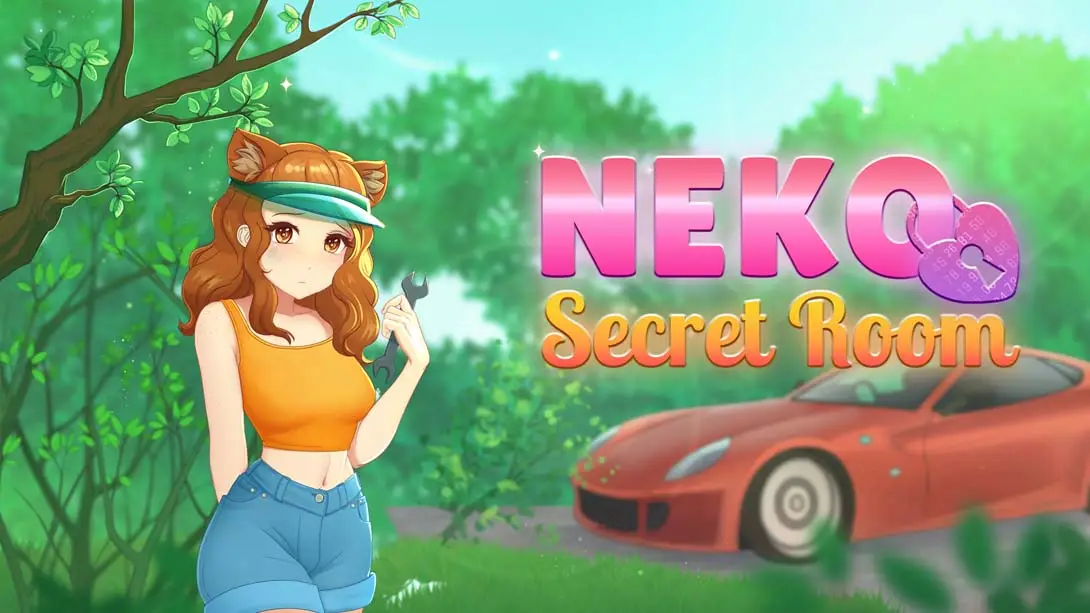 【美版】Neko Secret Room-游糖YoTeb