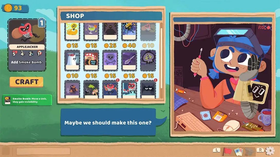 图片[3]-软盘骑士 Floppy Knight（2.0.4）金手指-游糖YoTeb