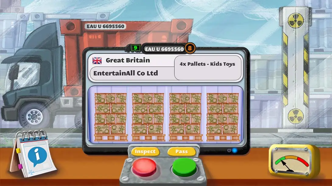 图片[4]-【美版】Nothing to Declare-游糖YoTeb