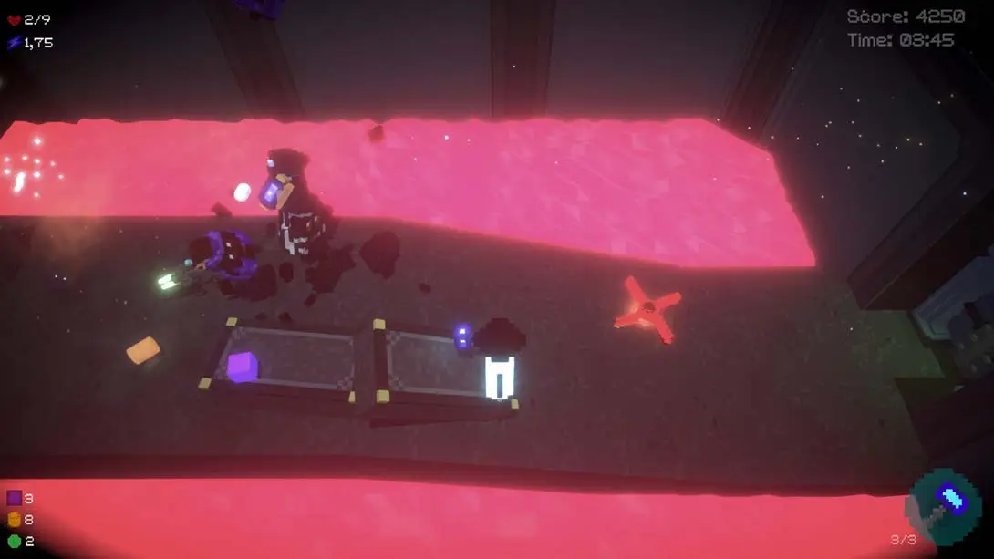 图片[5]-【美版】HatLand – Pixel Impossible GAME OVER-游糖YoTeb