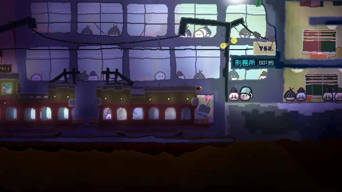 图片[3]-【日版】巫泡 我的房子在哪里 .ウーポー　私のおうちはどこ？Wuppo-游糖YoTeb