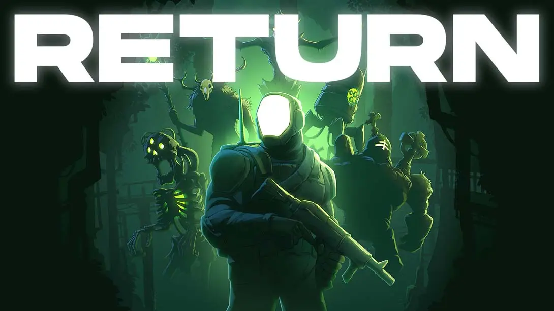 【美版】返回 .Return-游糖YoTeb