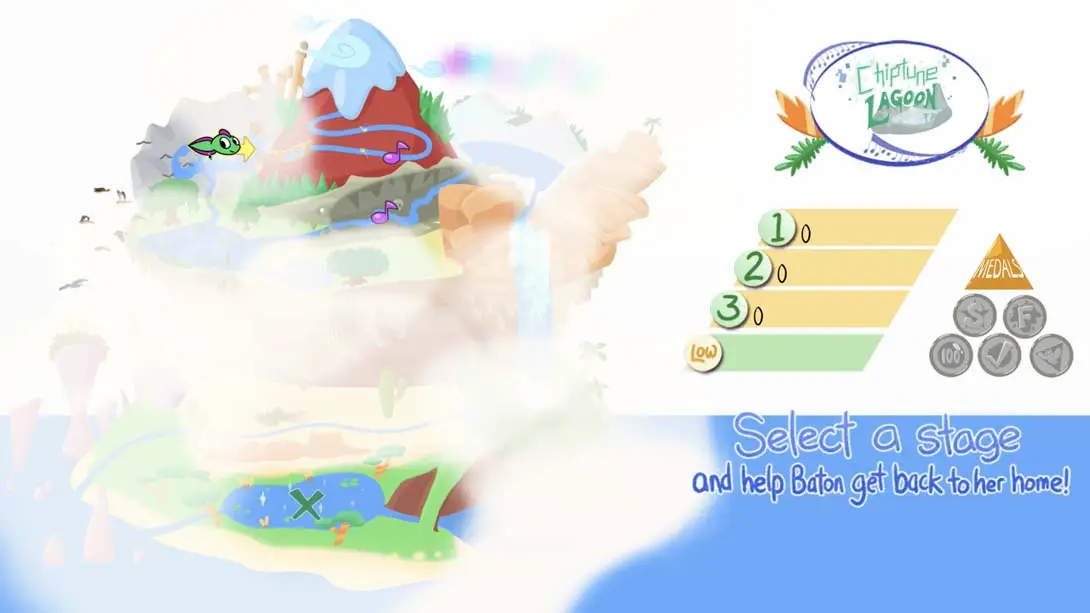 图片[2]-Tre高音安可 Tadpole Treble Encore-游糖YoTeb