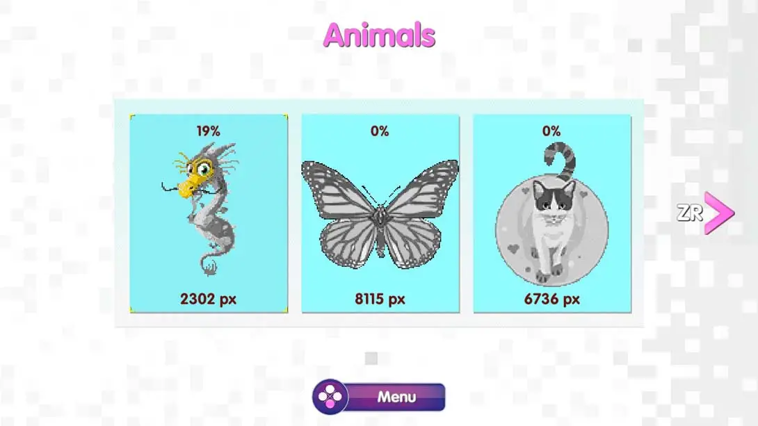 图片[1]-【美版】像素艺术家 Pixel Artist-游糖YoTeb