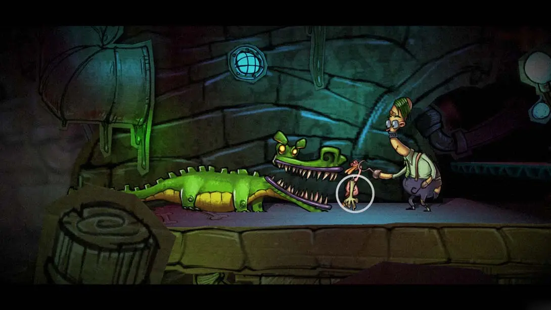 图片[2]-男人必须坚强 Stick It to the Man-游糖YoTeb