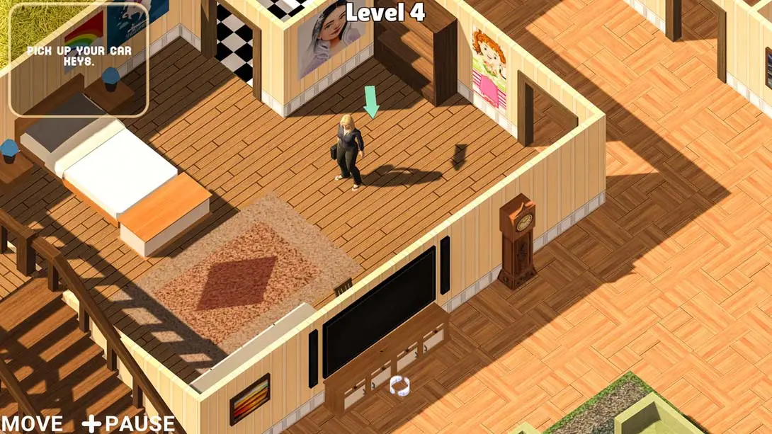 图片[4]-【美版】虚拟妈妈:工作模拟器经理  Virtual Mom – Job Simulator Manager-游糖YoTeb