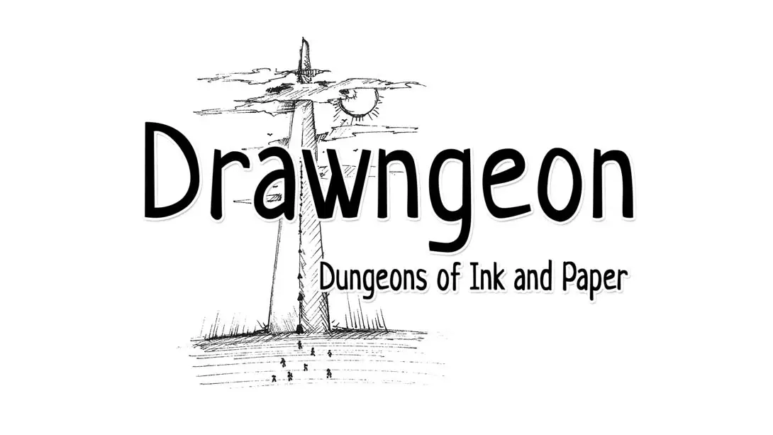 手绘地牢 Drawngeon: Dungeons of Ink and Paper-游糖YoTeb
