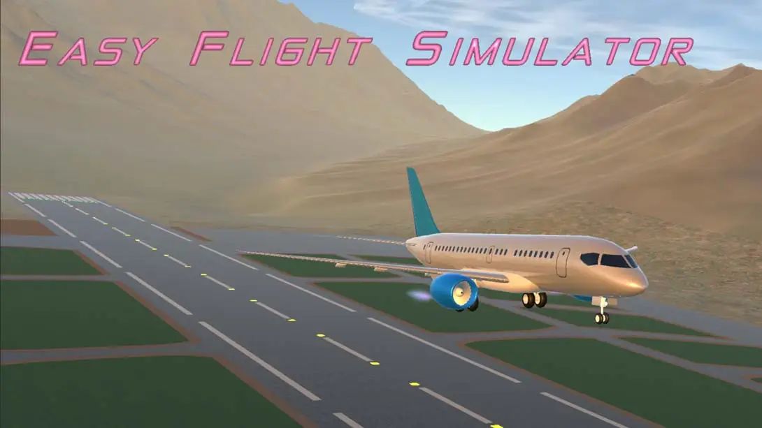简易飞行模拟器 Easy Flight Simulator-游糖YoTeb