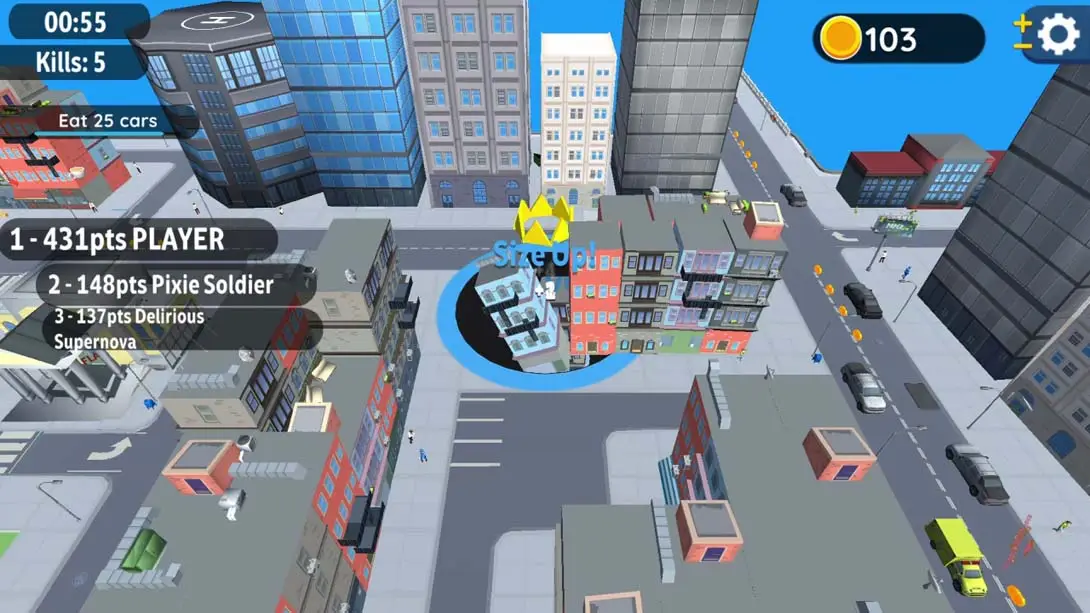 图片[1]-【美版】黑洞大作战 .Hole io-游糖YoTeb