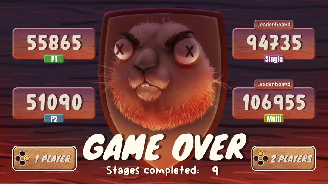 图片[4]-【美版】Arcade Machine: Gopher’s Revenge-游糖YoTeb