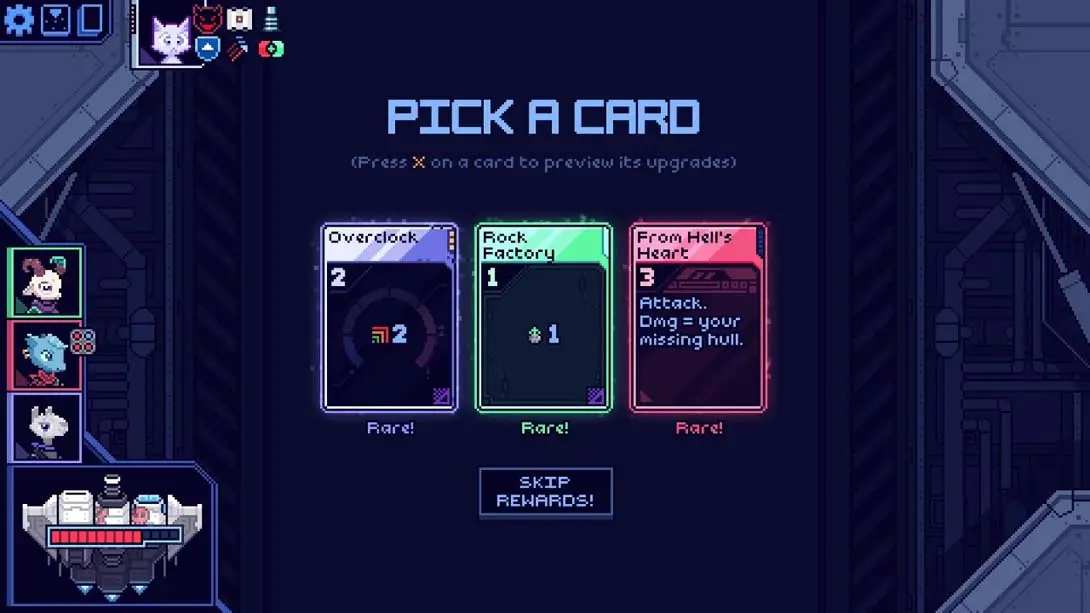 图片[2]-【美版】钴素核心 .Cobalt Core-游糖YoTeb