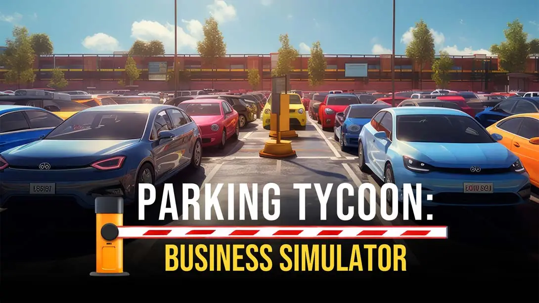 【美版】停车大亨:商业模拟器 .Parking Tycoon: Business Simulator-游糖YoTeb