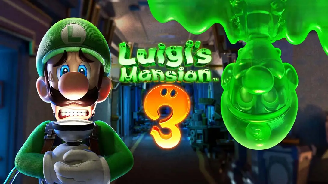 路易吉鬼屋3 Luigis Mansion 3-游糖YoTeb