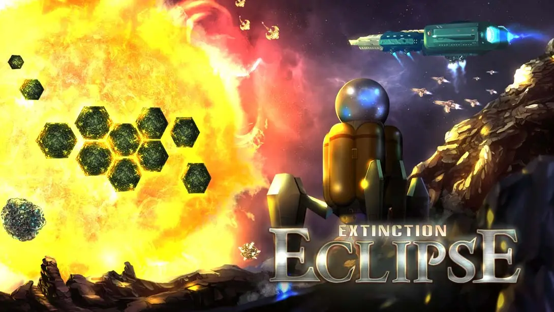 【美版】灭绝日食 Extinction Eclipse-游糖YoTeb