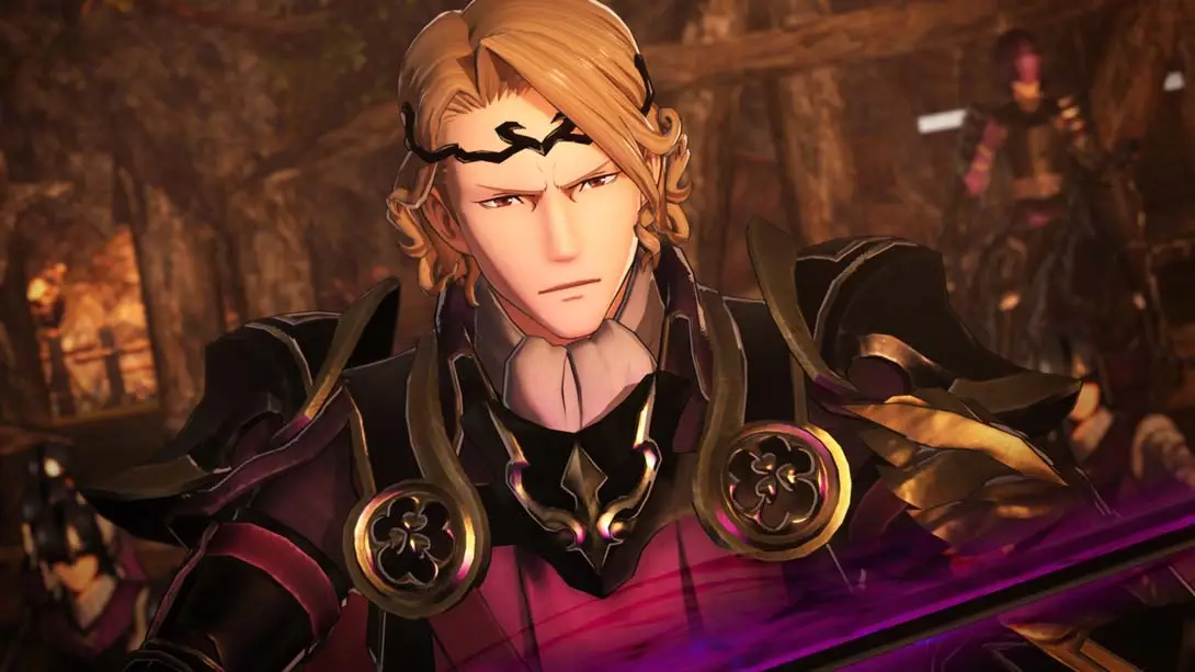 图片[1]-火焰纹章无双 Fire Emblem Warriors-游糖YoTeb