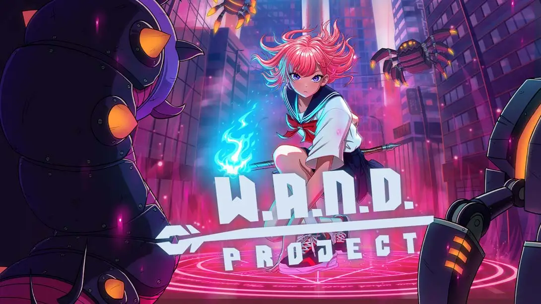 【美版】东京巫女 幸存者 .W.A.N.D. Project-游糖YoTeb