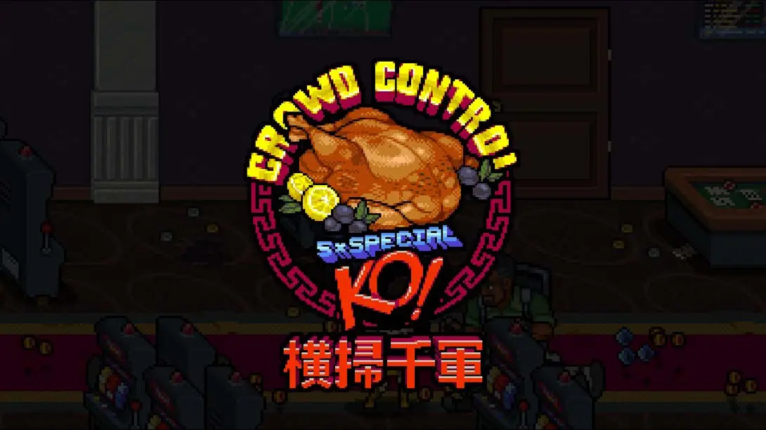 图片[4]-双截龙外传:双龙出海（1.0.3）金手指-游糖YoTeb