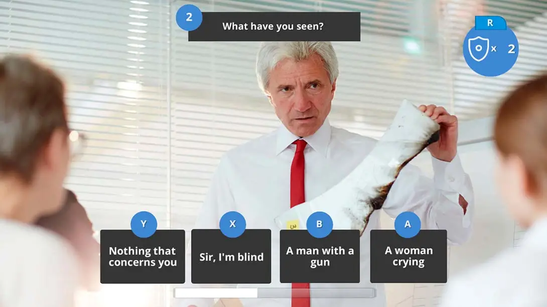 图片[4]-【美版】测谎仪:逃离测谎仪 Polygraph: Escape from the lie detector-游糖YoTeb