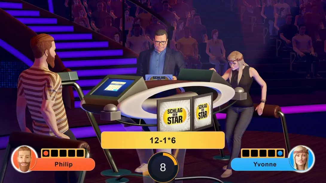 图片[1]-施拉格之星 Schlag den Star – Das 2. Spiel-游糖YoTeb