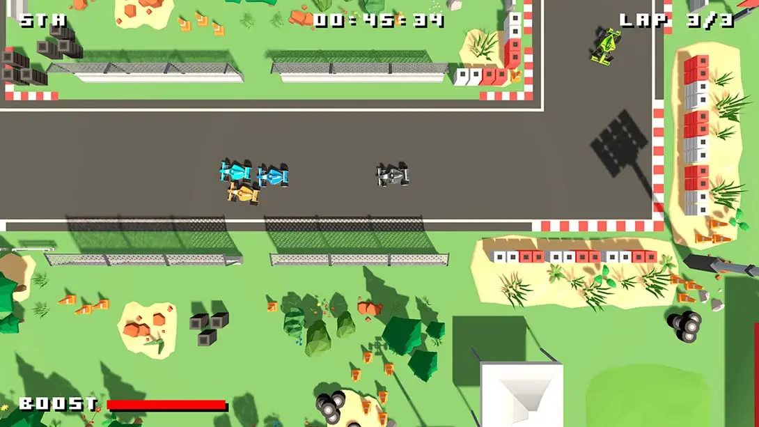 图片[2]-【美版】比特赛车方程式 Formula Bit Racing DX-游糖YoTeb