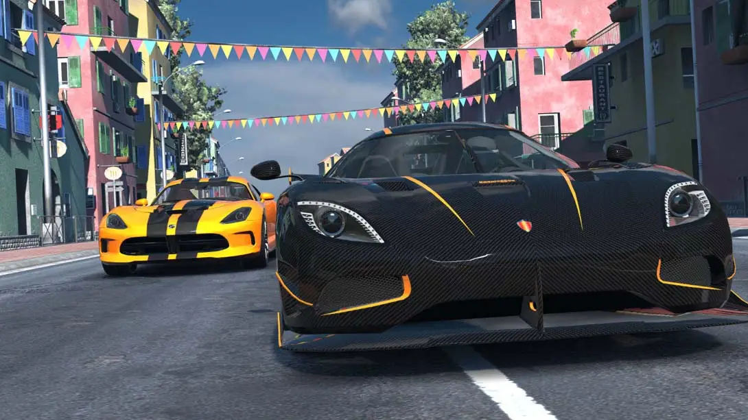 图片[5]-极速俱乐部：无限2 Gear.Club Unlimited 2-游糖YoTeb