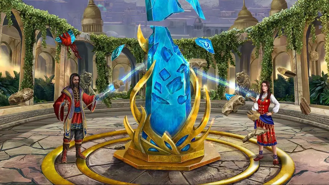 图片[3]-波斯之夜 2 月光的面纱 Persian Nights 2The Moonlight Vei-游糖YoTeb