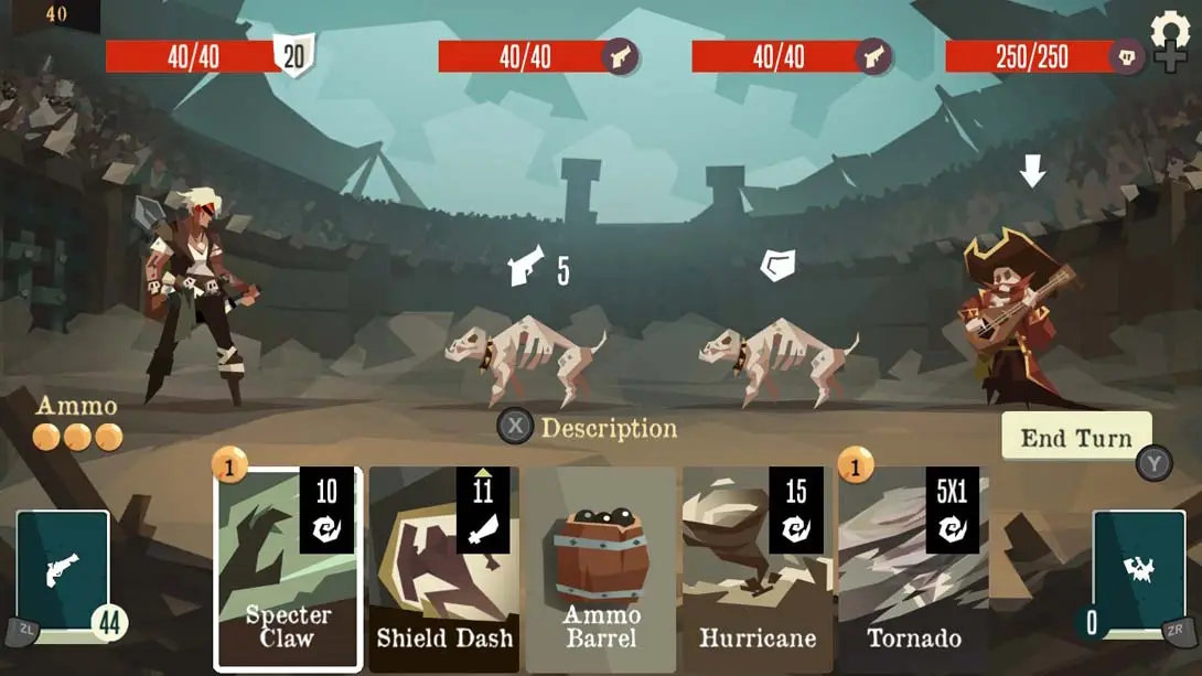 图片[4]-【美版】枪与香蕉 .Pirates Outlaws-游糖YoTeb