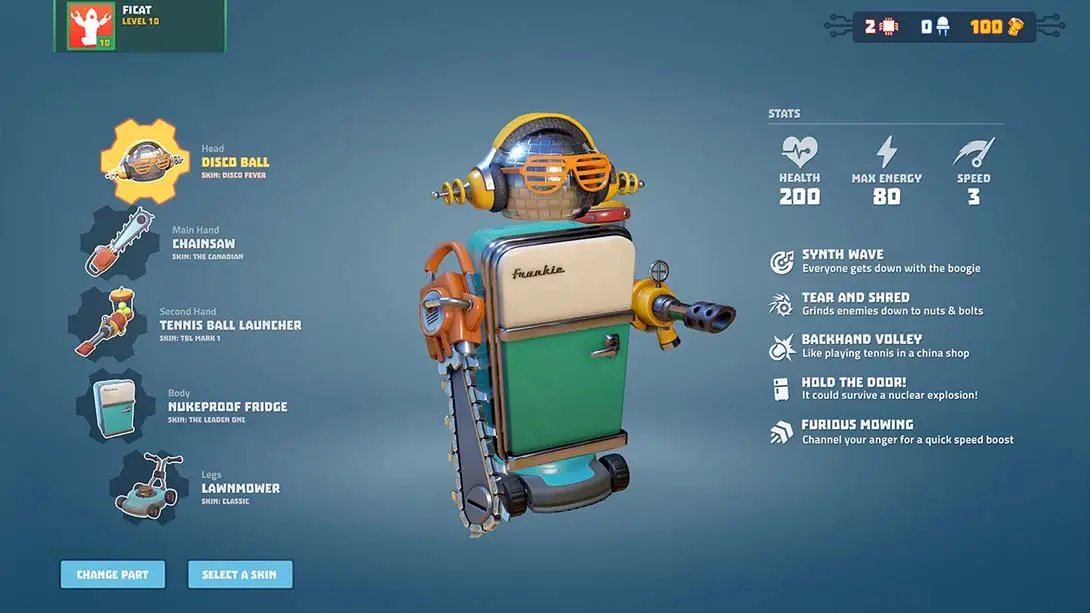 图片[3]-【美版】机器人复仇小队 Robo Revenge Squad-游糖YoTeb