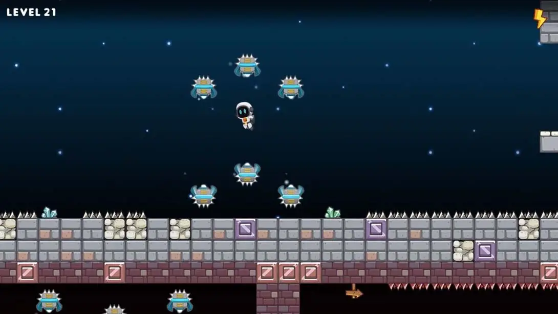 图片[2]-疯狂重力 Crazy Gravity-游糖YoTeb