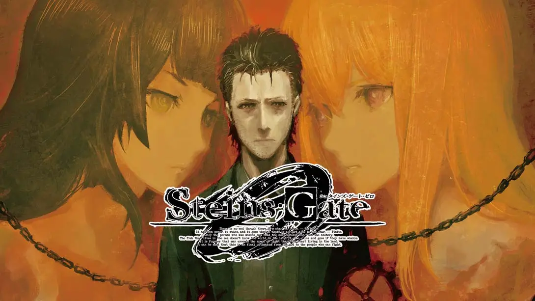 【美版】命运石之门:0 STEINS;GATE 0-游糖YoTeb