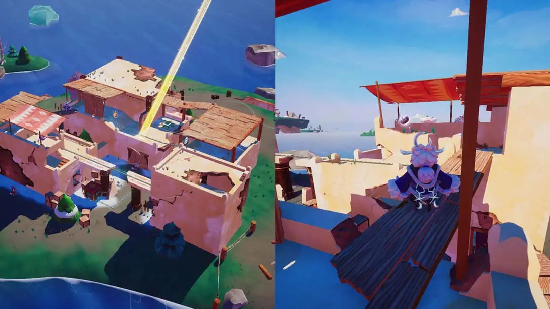 图片[1]-卓娅：天界姐妹 Zorya: The Celestial Sisters-游糖YoTeb