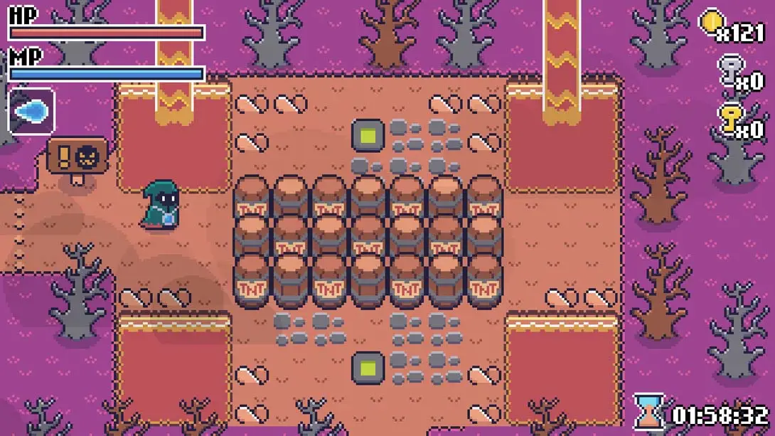 图片[4]-法师与宝物 Mages and Treasures-游糖YoTeb