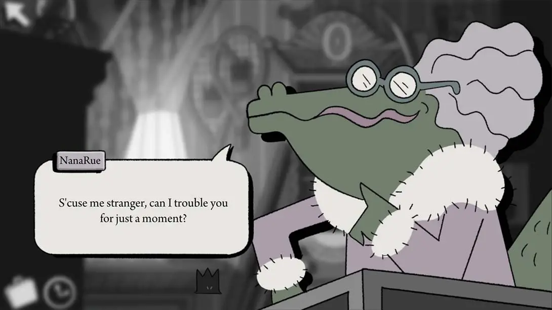 图片[1]-鳄鱼待会见 Later Alligator-游糖YoTeb