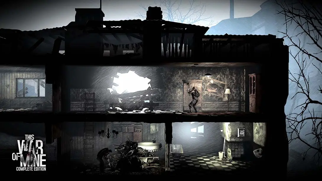 图片[3]-这是我的战争：完整版 This War of Mine: Complete Edition-游糖YoTeb