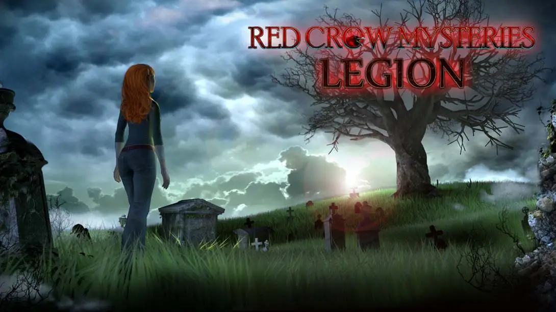 红鸦之谜：军团 Red Crow Mysteries：Legion-游糖YoTeb