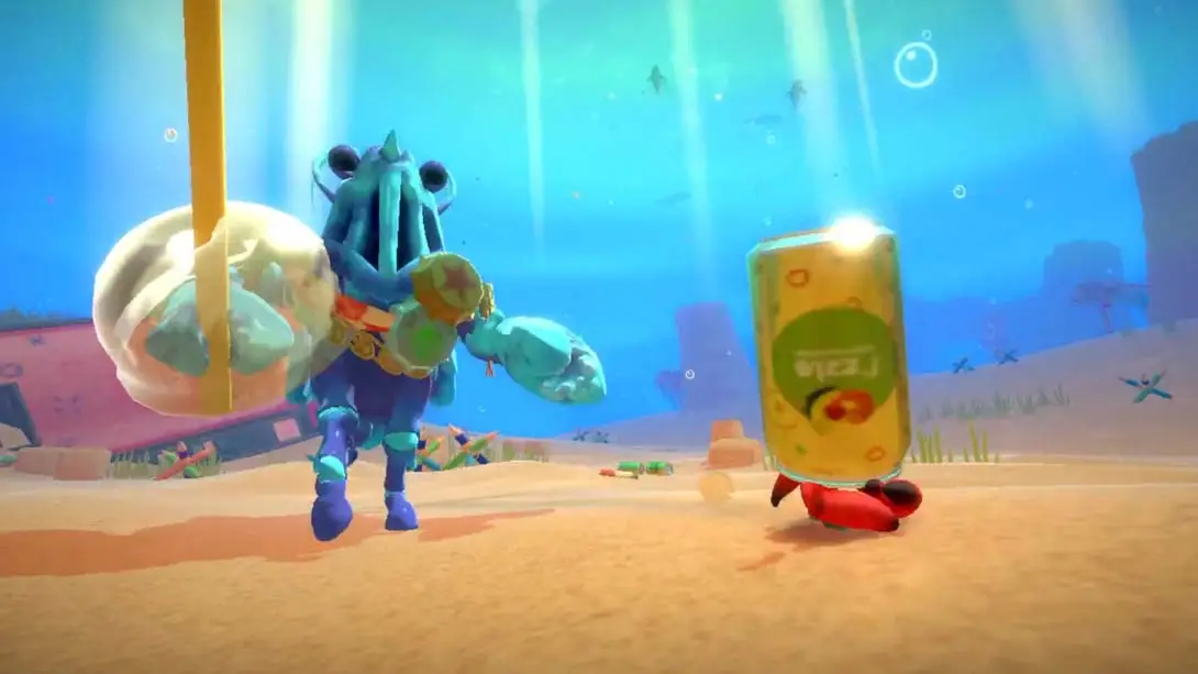 图片[3]-【美版】蟹蟹寻宝奇遇 .Another Crab’s Treasure-游糖YoTeb