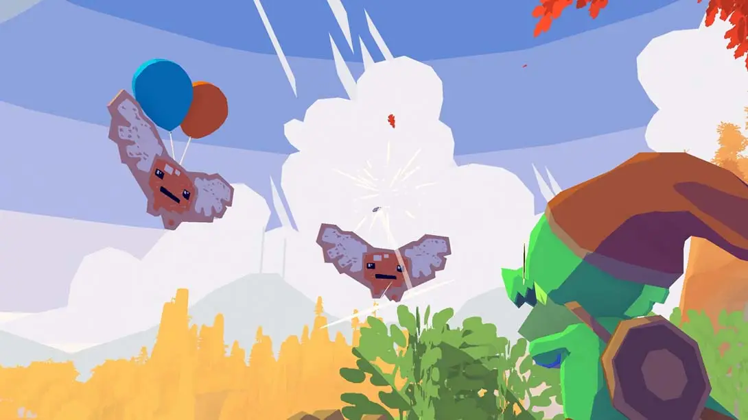 图片[5]-【美版】小鳄鱼探险记 .Lil Gator Game-游糖YoTeb