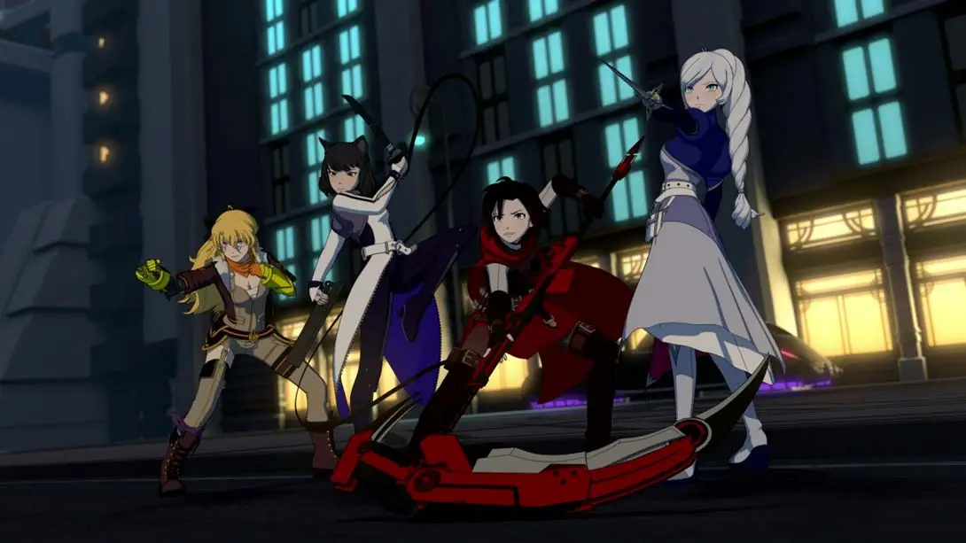 图片[2]-【日版】RWBY 阿罗菲尔 RWBY: Arrowfell-游糖YoTeb