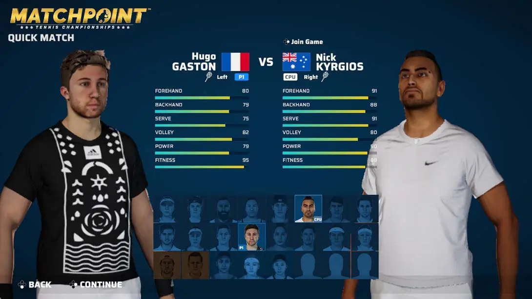 图片[3]-【美版】决胜点-网球锦标赛 Matchpoint – Tennis Championships-游糖YoTeb