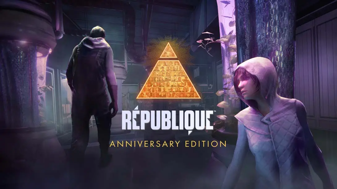 【美版】共和国：周年纪念版 REPUBLIQUE Anniversary Edition-游糖YoTeb