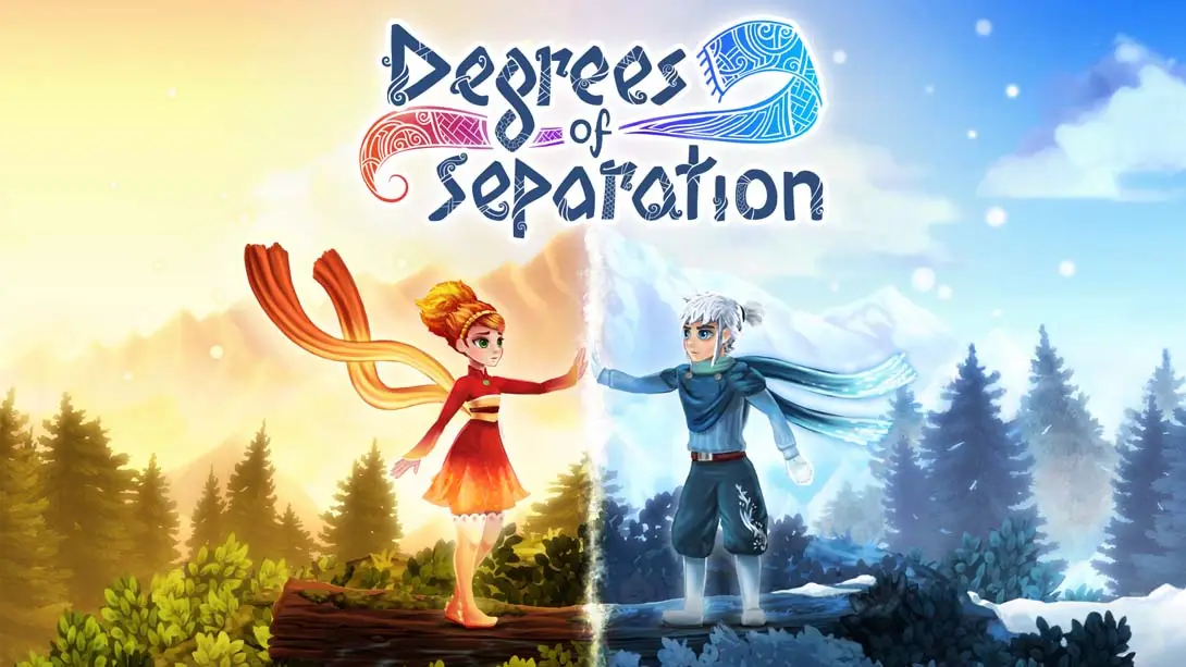 【美版】维度分离 Degrees of Separation-游糖YoTeb