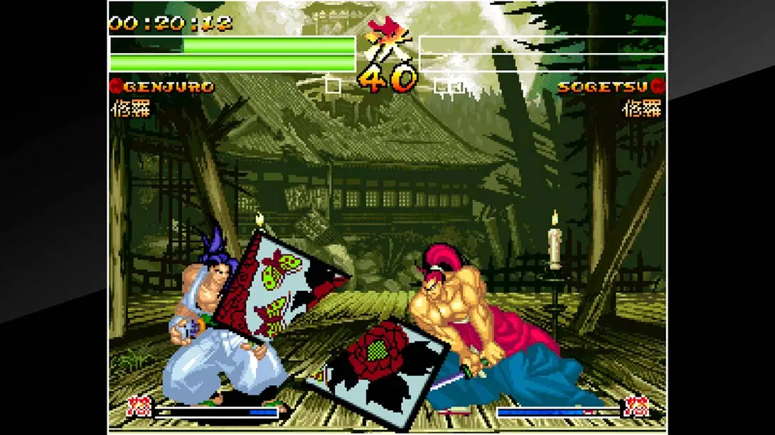 图片[6]-ACA NEOGEO 侍魂4 ACA NEOGEO SAMURAI SHODOWN IV-游糖YoTeb