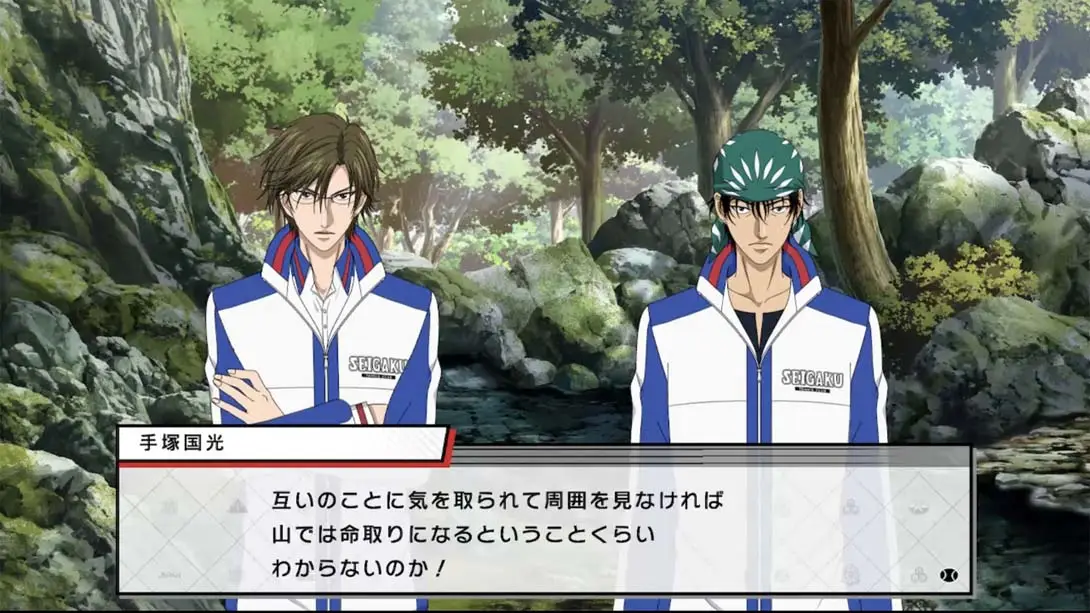 图片[6]-【日版】新网球王子 New Prince of Tennis Let’s Go!! Daily Life from RisingBeat-游糖YoTeb