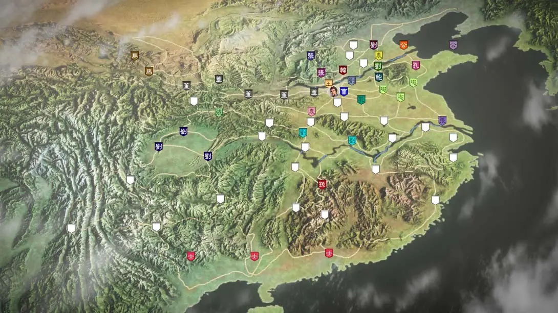 图片[2]-三国志13（1.2.1）金手指-游糖YoTeb