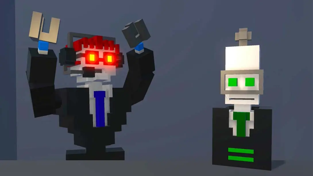 图片[5]-【美版】机器人角斗场 Clone Drone in the Danger Zone-游糖YoTeb