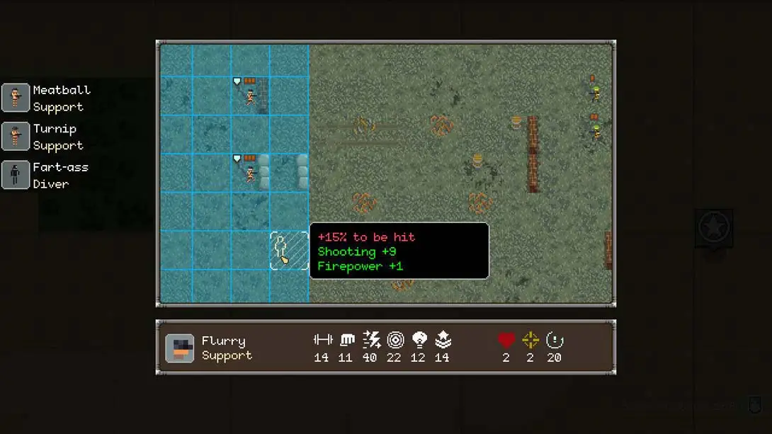 图片[4]-【美版】全金属军士 .Full Metal Sergeant-游糖YoTeb