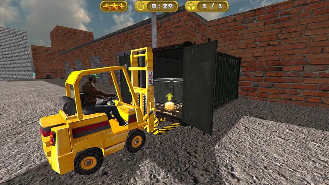 图片[5]-【美版】Cargo Manager: Forklift Simulator-游糖YoTeb