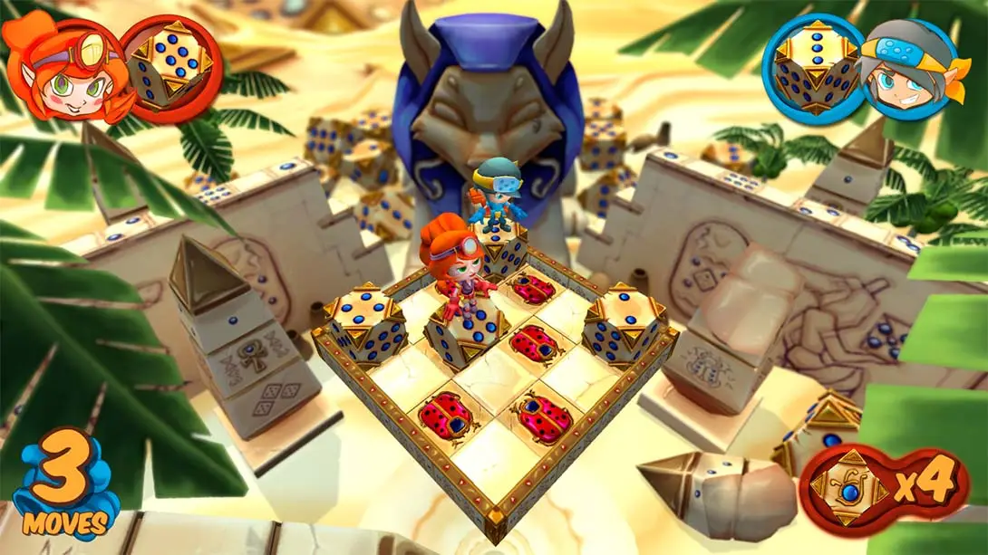 图片[2]-立方体突袭者 CubeRaiders-游糖YoTeb